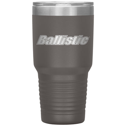 Ballistic-30oz Insulated Tumbler