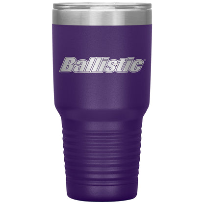 Ballistic-30oz Insulated Tumbler