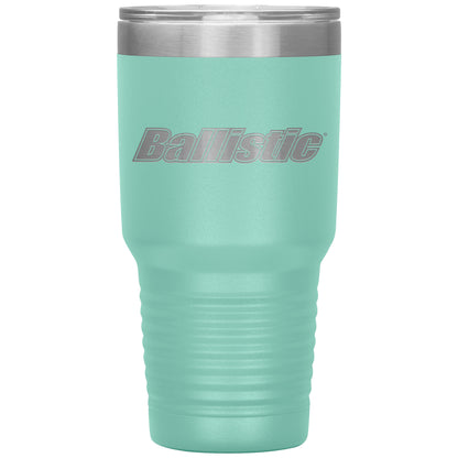 Ballistic-30oz Insulated Tumbler