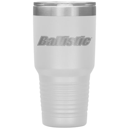 Ballistic-30oz Insulated Tumbler