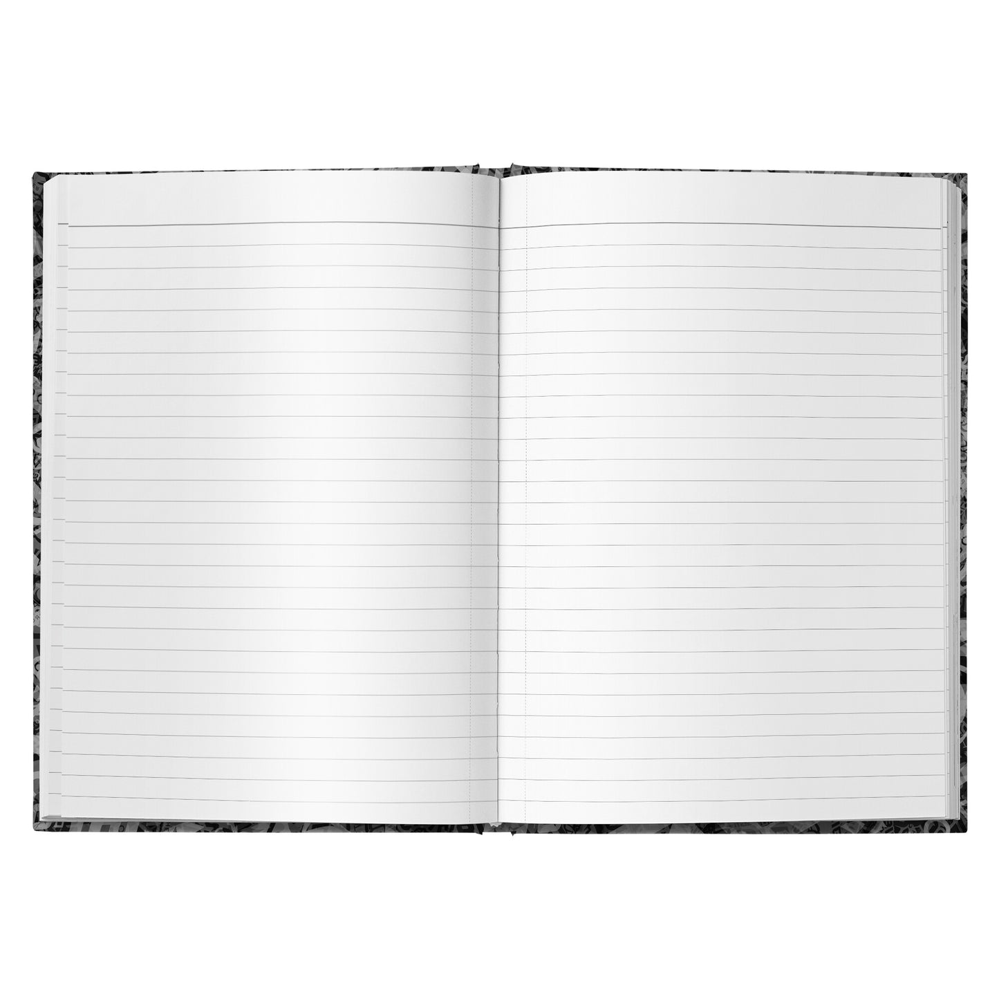 Big Dog-Hardcover Journal
