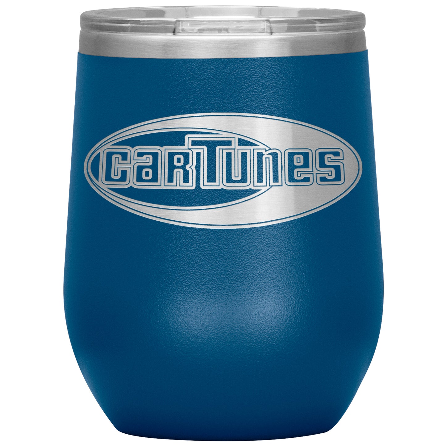Car Tunes-12oz Wine Insulated Tumbler