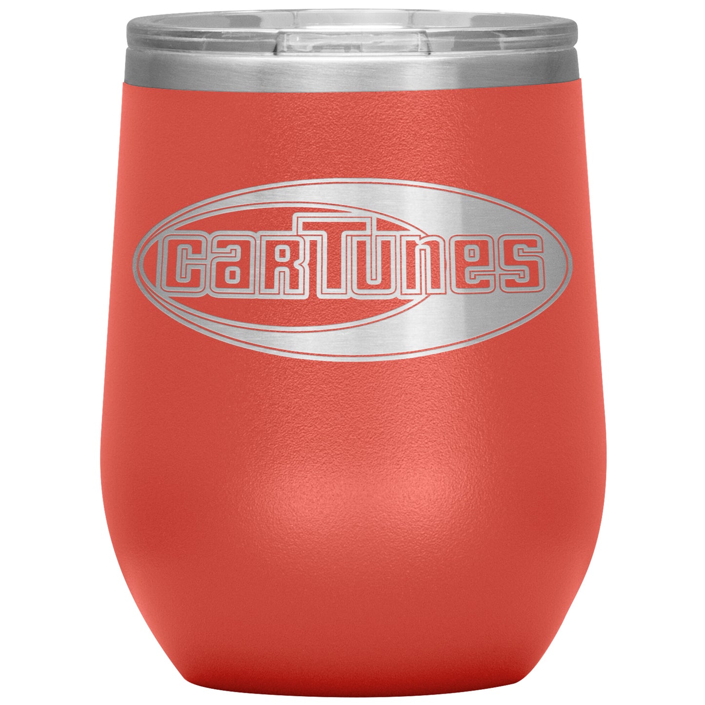 Car Tunes-12oz Wine Insulated Tumbler
