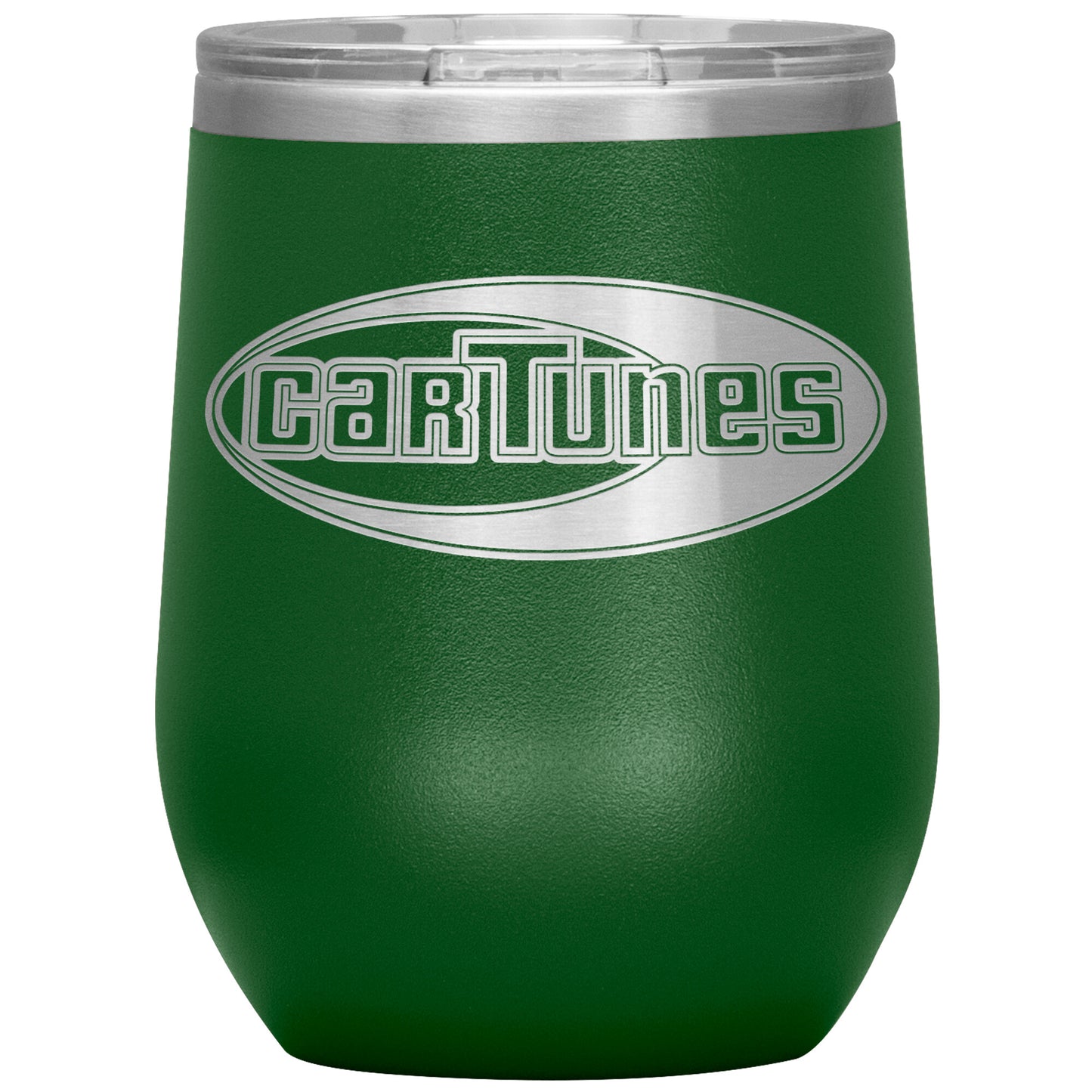 Car Tunes-12oz Wine Insulated Tumbler