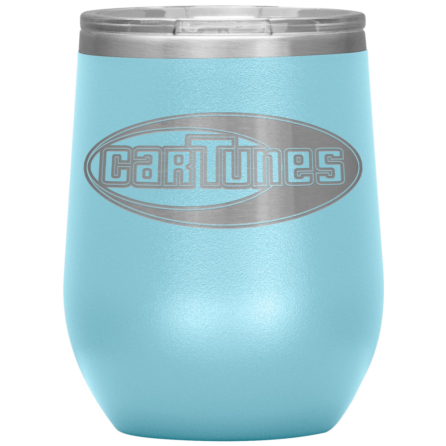 Car Tunes-12oz Wine Insulated Tumbler