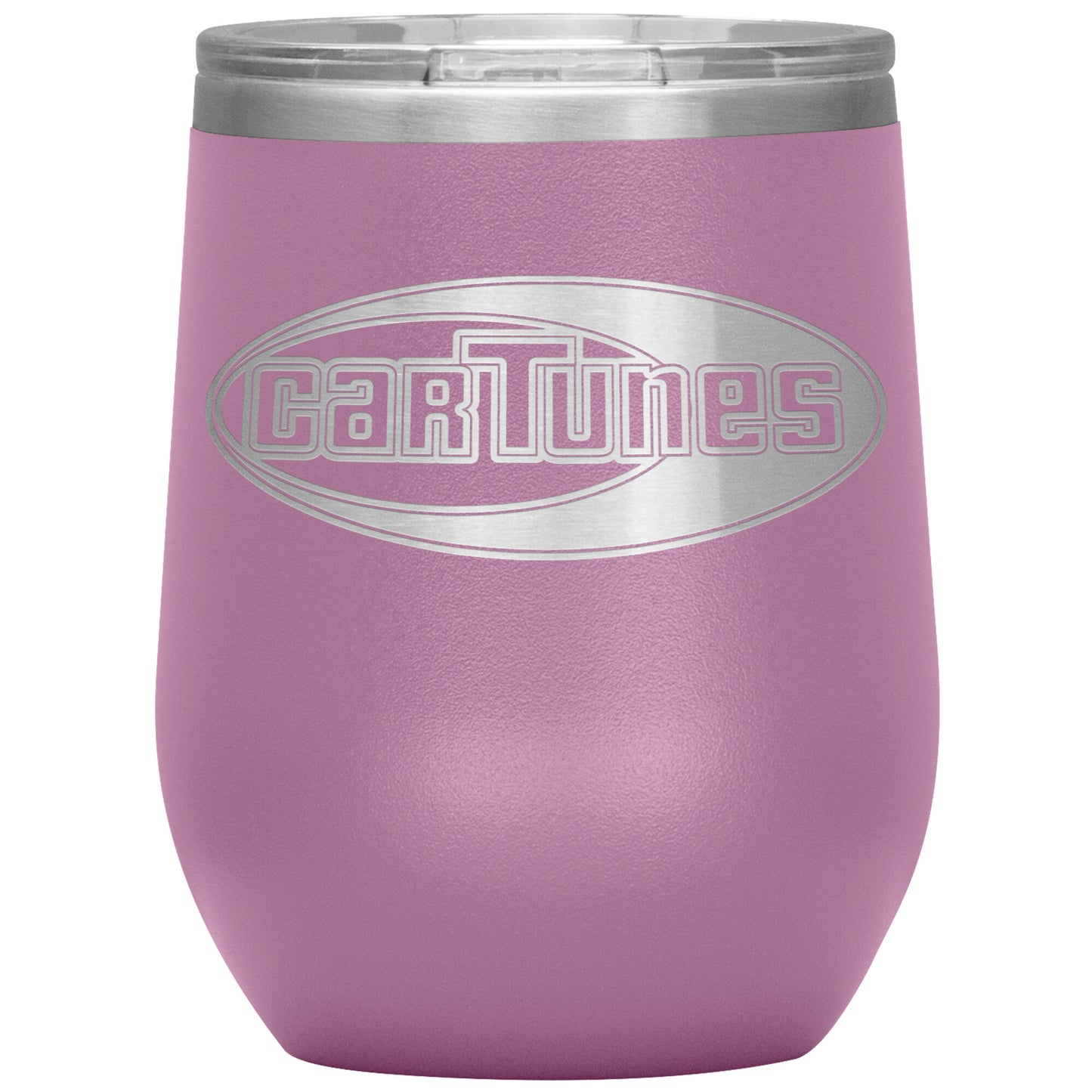 Car Tunes-12oz Wine Insulated Tumbler