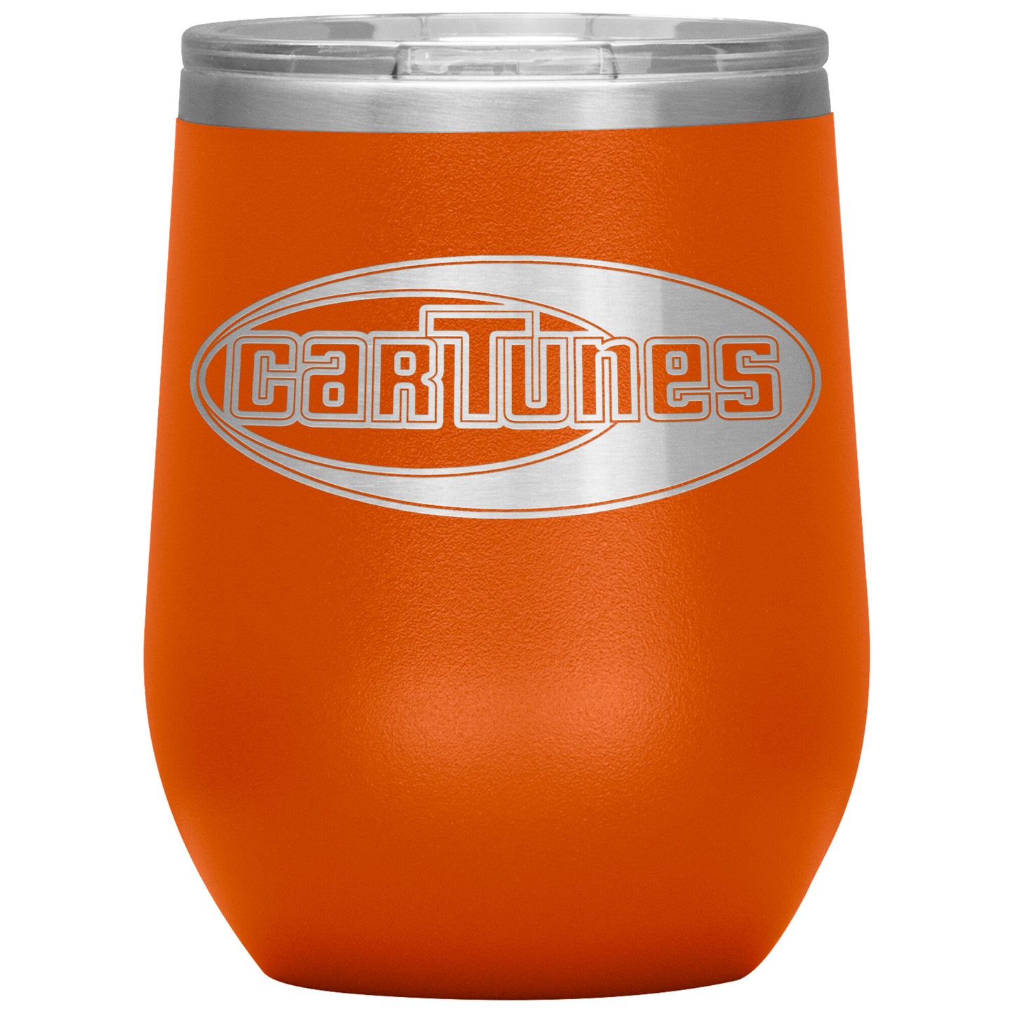 Car Tunes-12oz Wine Insulated Tumbler