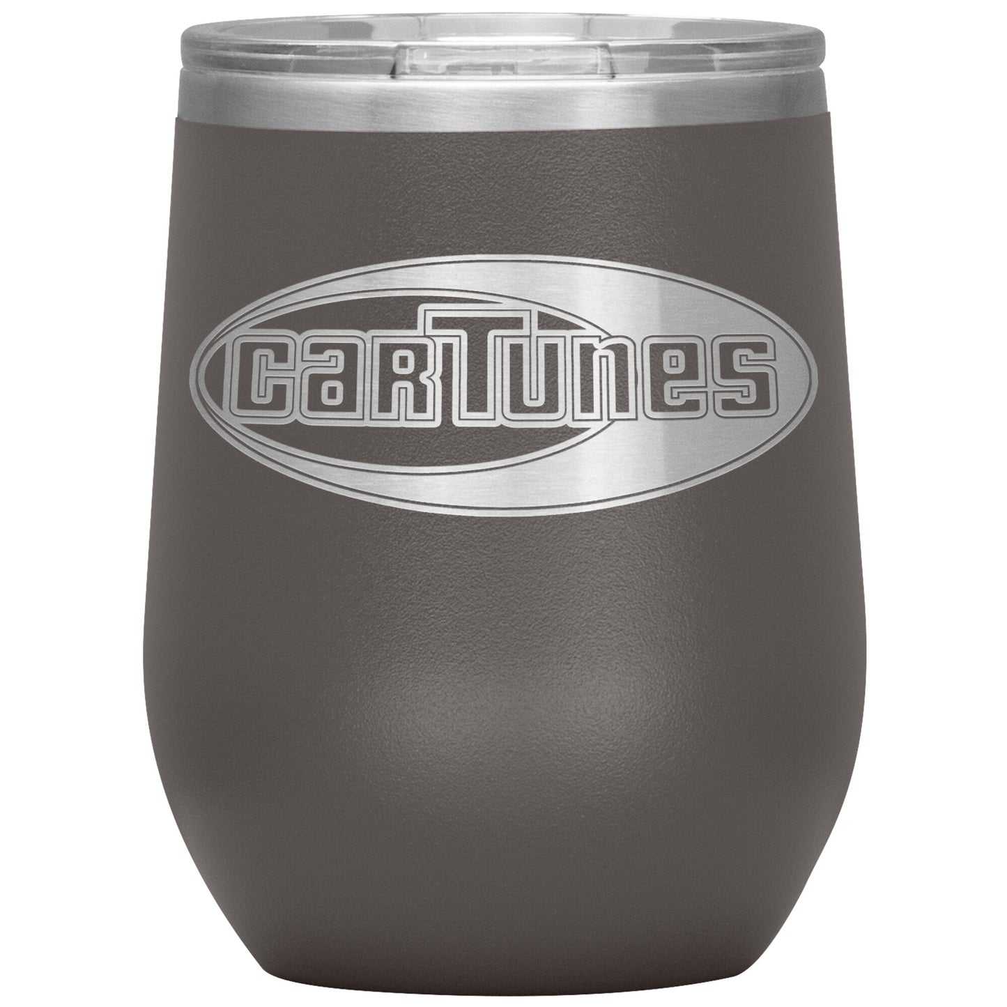 Car Tunes-12oz Wine Insulated Tumbler