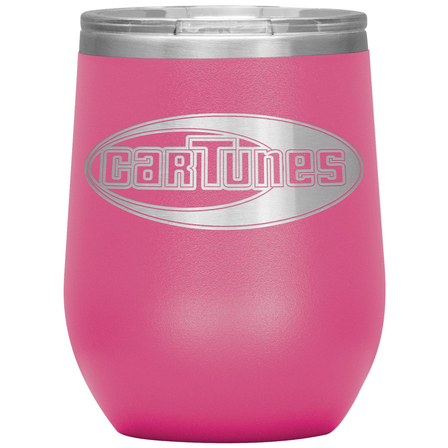 Car Tunes-12oz Wine Insulated Tumbler