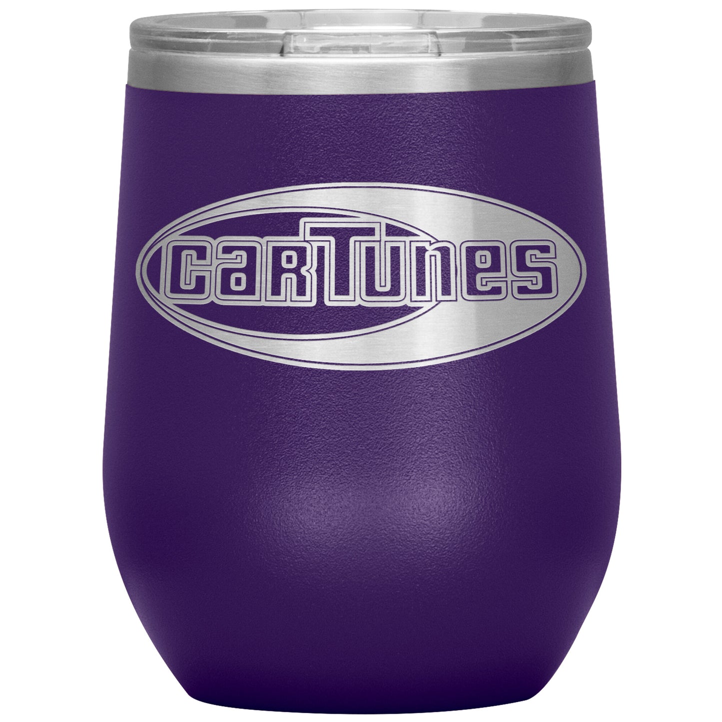 Car Tunes-12oz Wine Insulated Tumbler