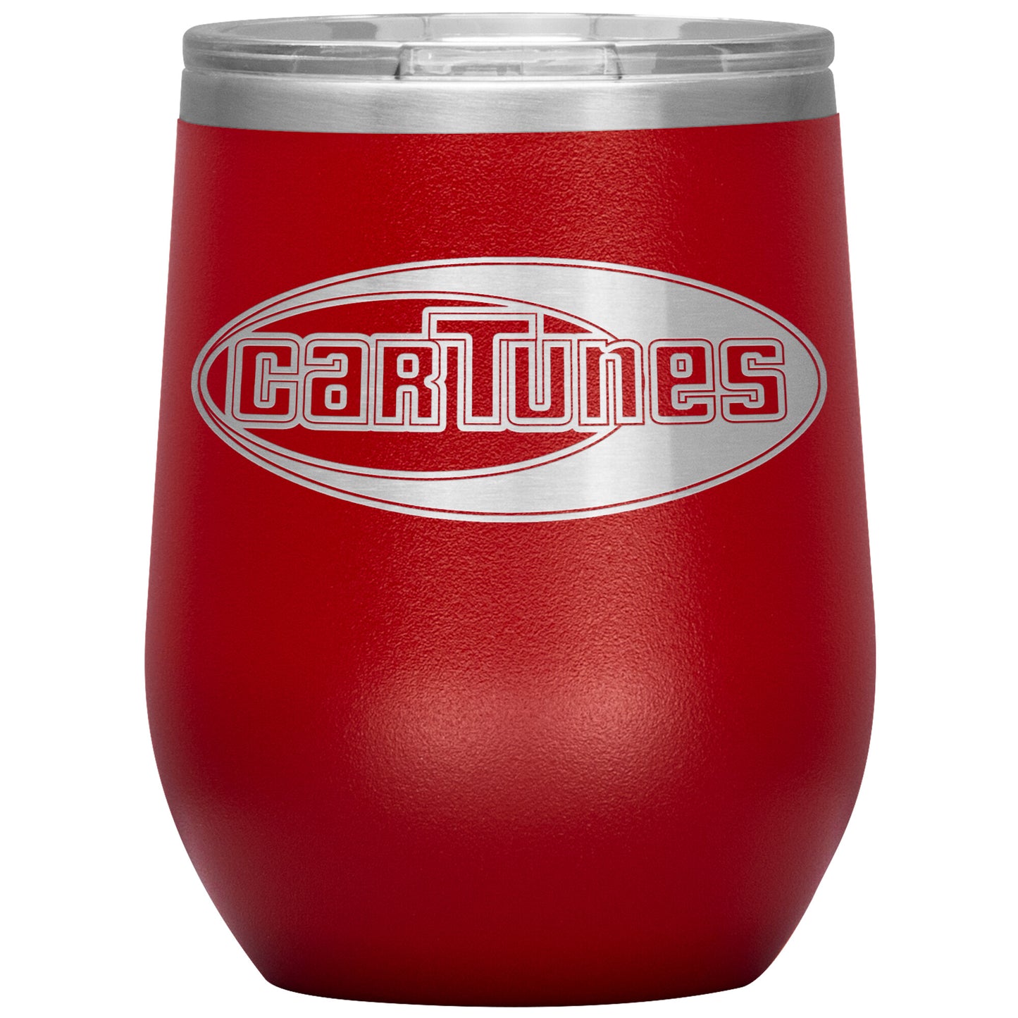 Car Tunes-12oz Wine Insulated Tumbler
