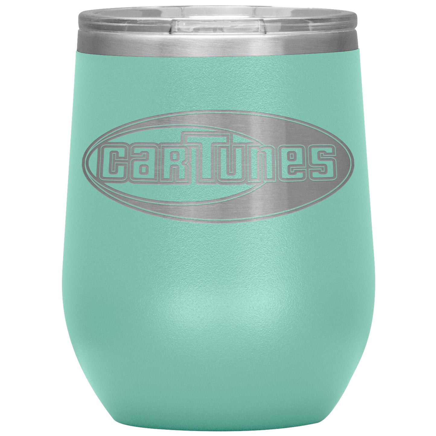 Car Tunes-12oz Wine Insulated Tumbler