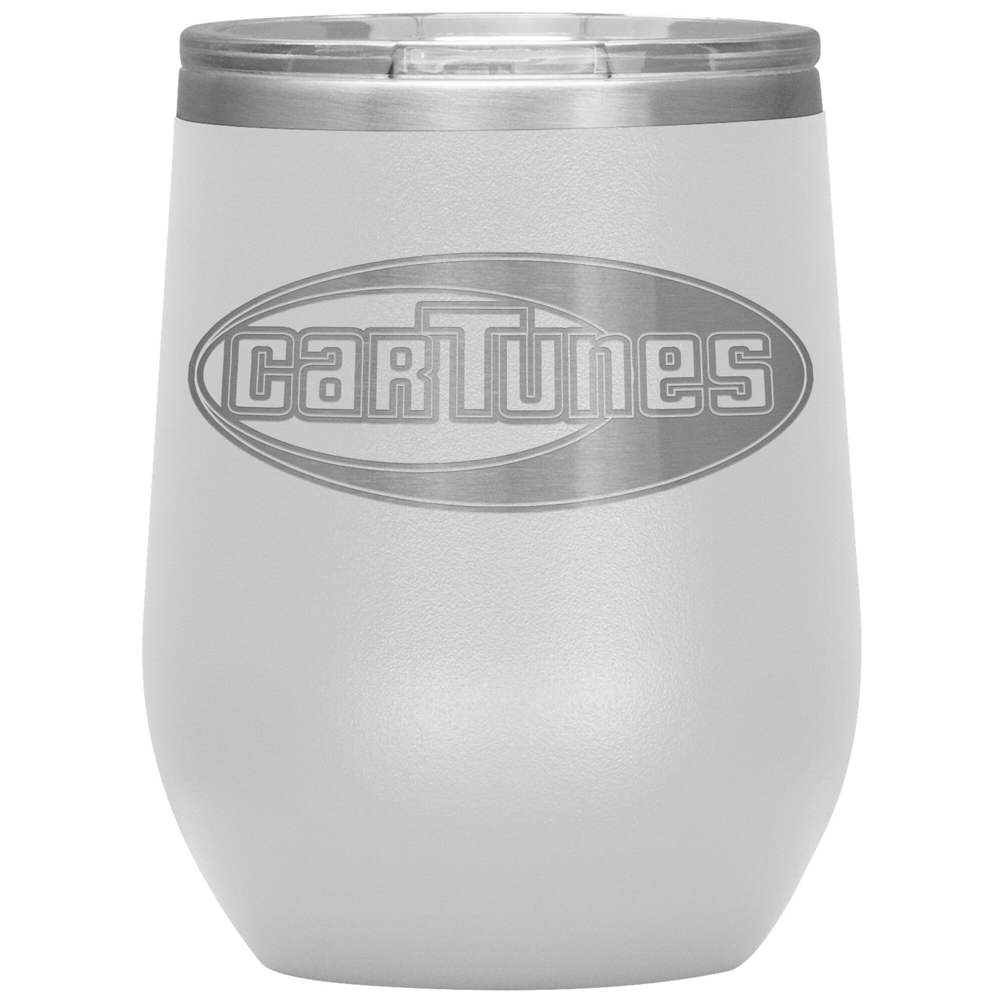 Car Tunes-12oz Wine Insulated Tumbler