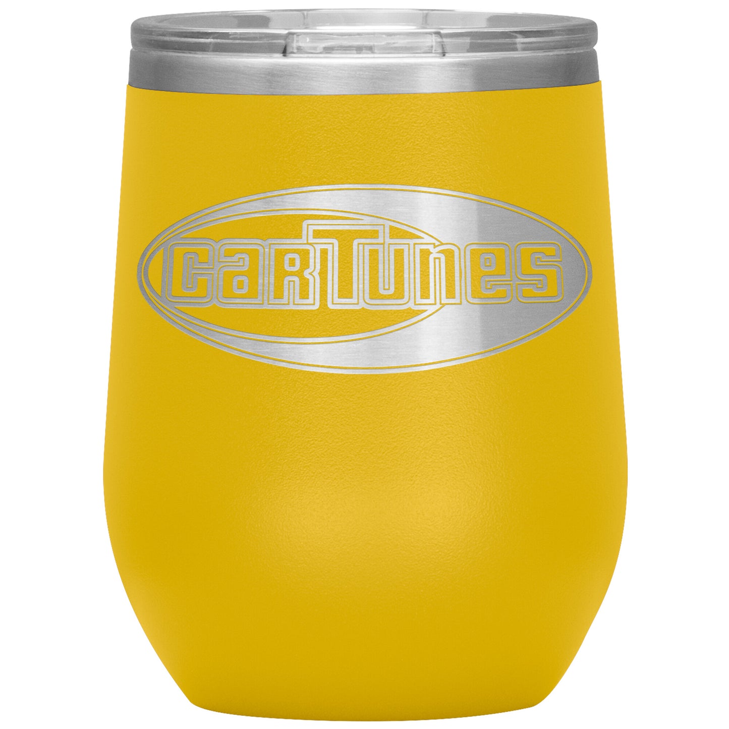 Car Tunes-12oz Wine Insulated Tumbler