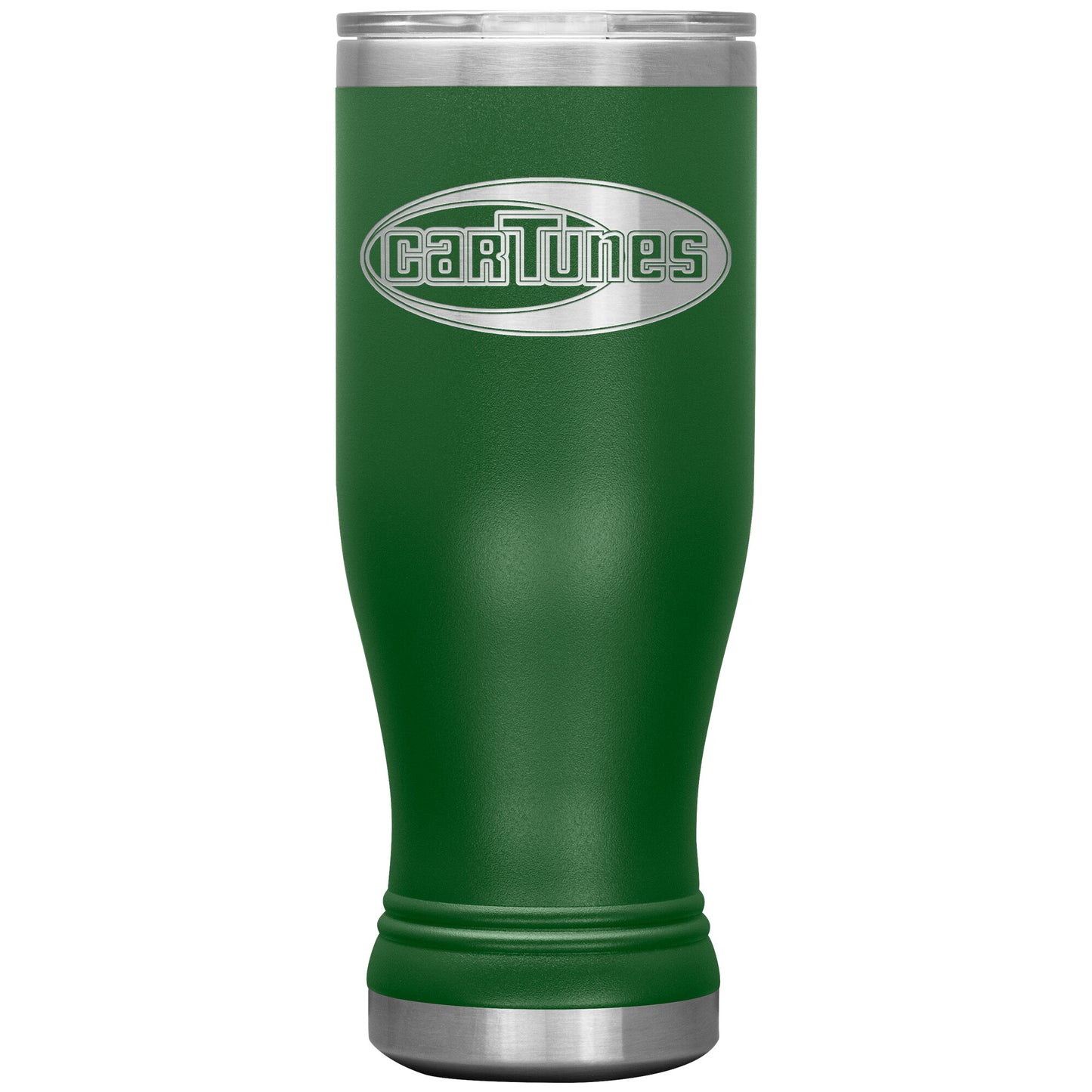 Car Tunes-20oz BOHO Insulated Tumbler