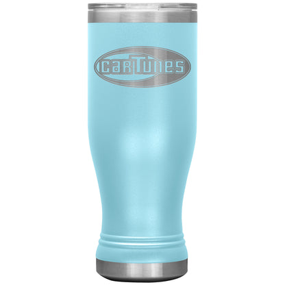 Car Tunes-20oz BOHO Insulated Tumbler