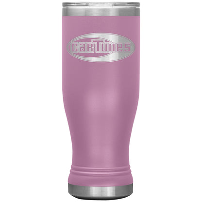 Car Tunes-20oz BOHO Insulated Tumbler