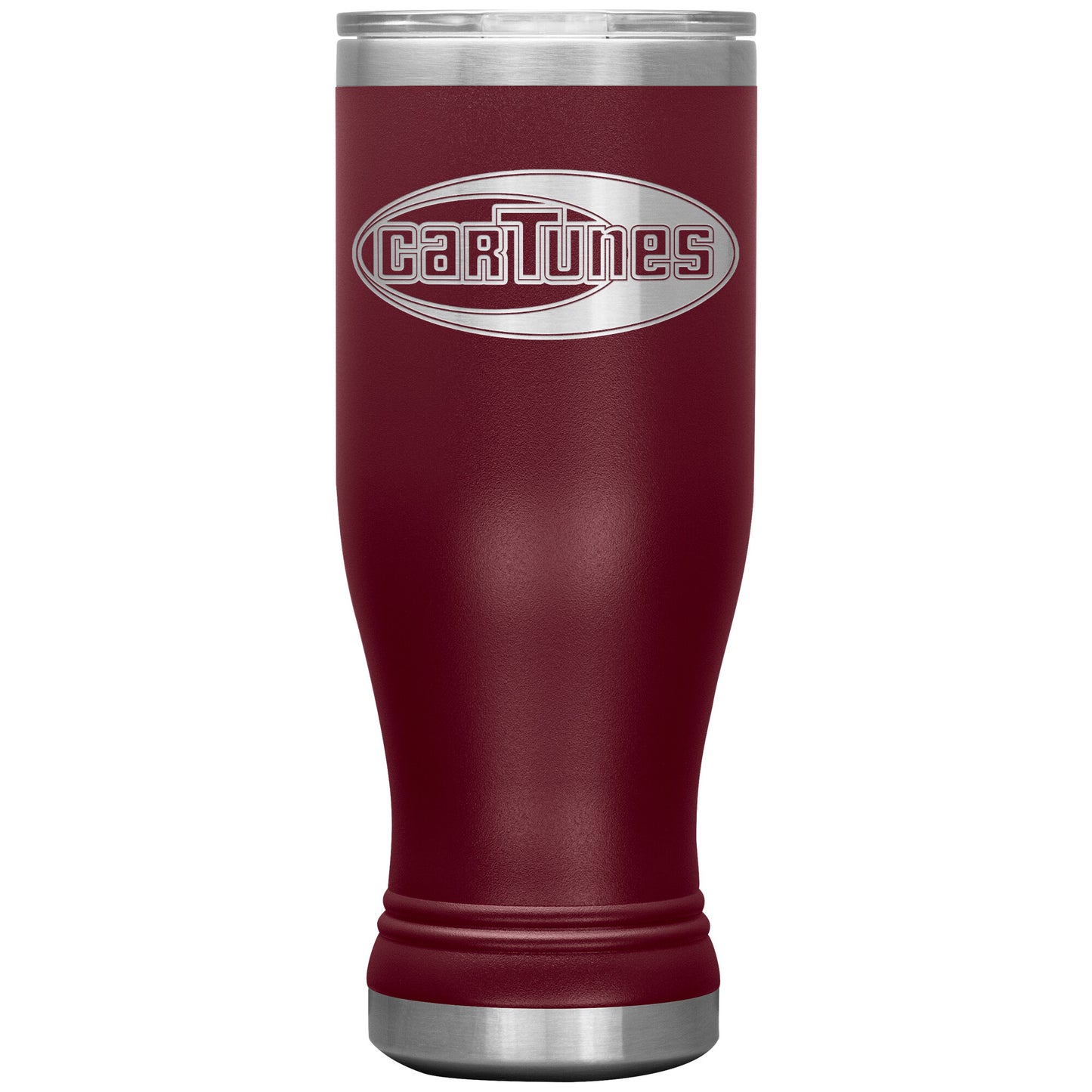 Car Tunes-20oz BOHO Insulated Tumbler