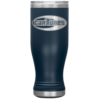 Car Tunes-20oz BOHO Insulated Tumbler