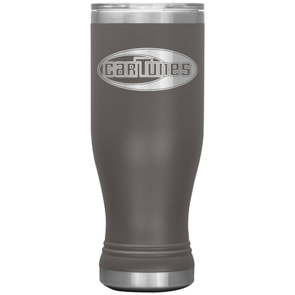 Car Tunes-20oz BOHO Insulated Tumbler