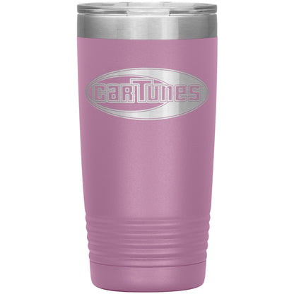 Car Tunes-20oz Insulated Tumbler