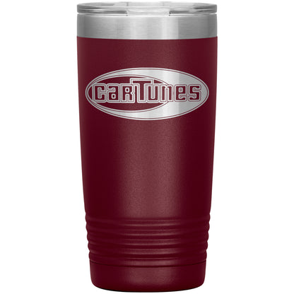 Car Tunes-20oz Insulated Tumbler
