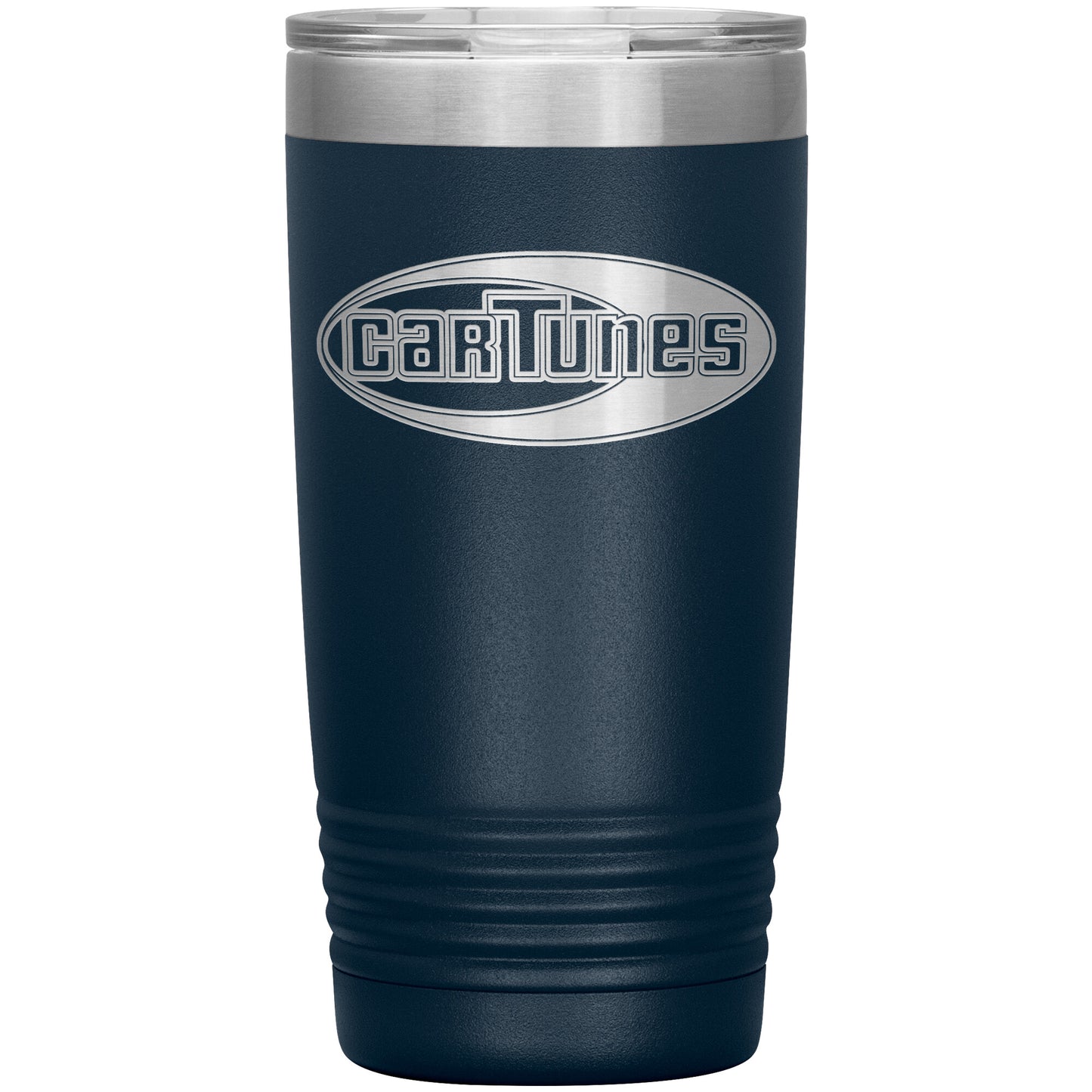 Car Tunes-20oz Insulated Tumbler