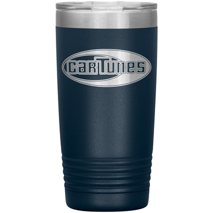 Car Tunes-20oz Insulated Tumbler