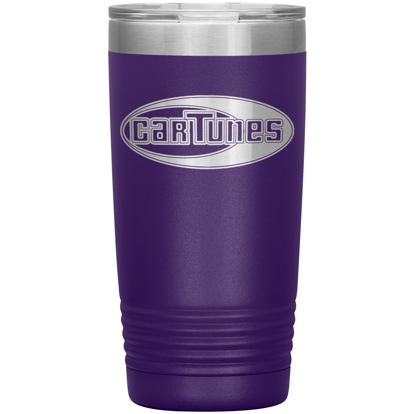 Car Tunes-20oz Insulated Tumbler