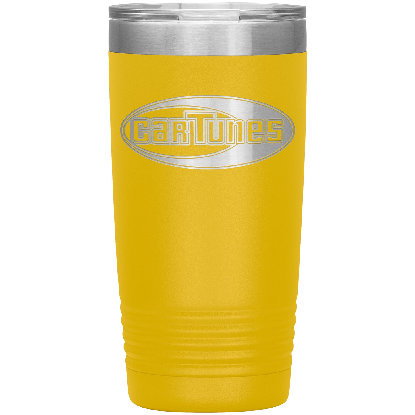 Car Tunes-20oz Insulated Tumbler