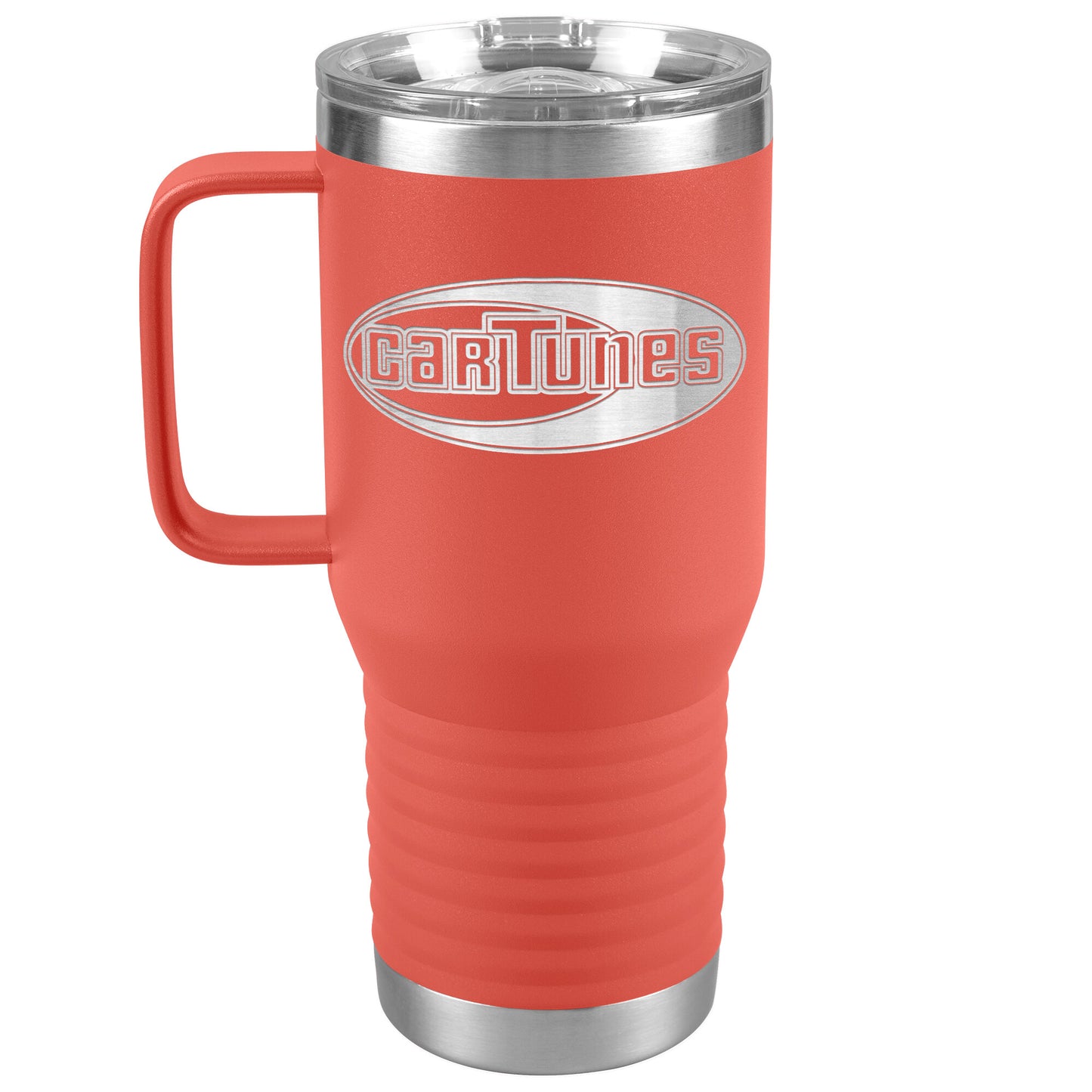 Car Tunes-20oz Travel Tumbler