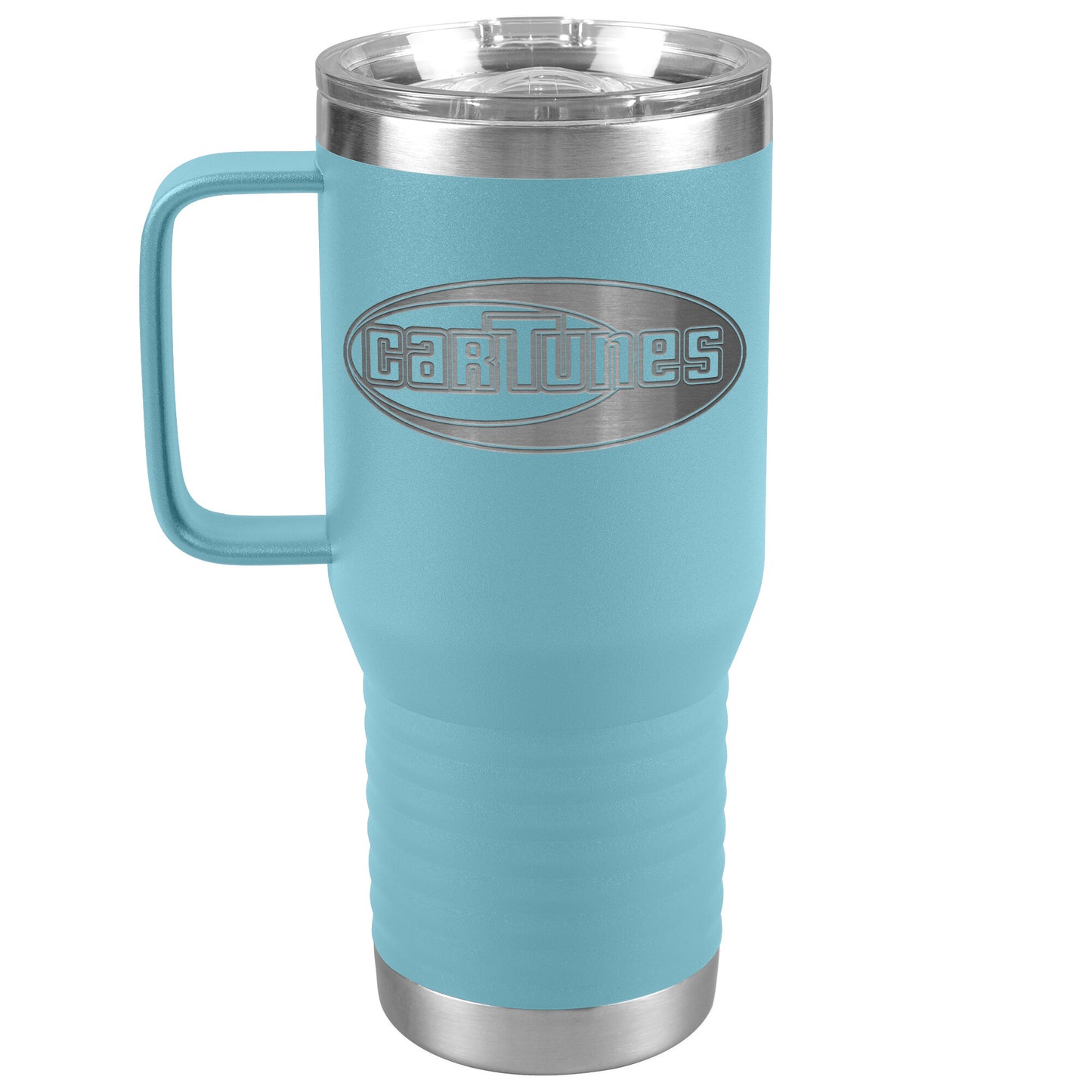 Car Tunes-20oz Travel Tumbler