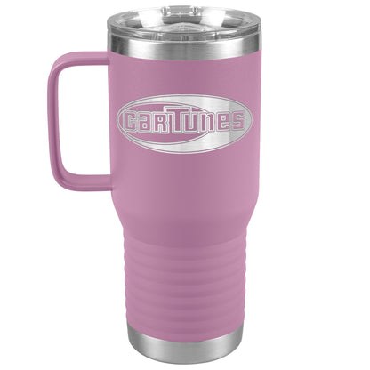 Car Tunes-20oz Travel Tumbler