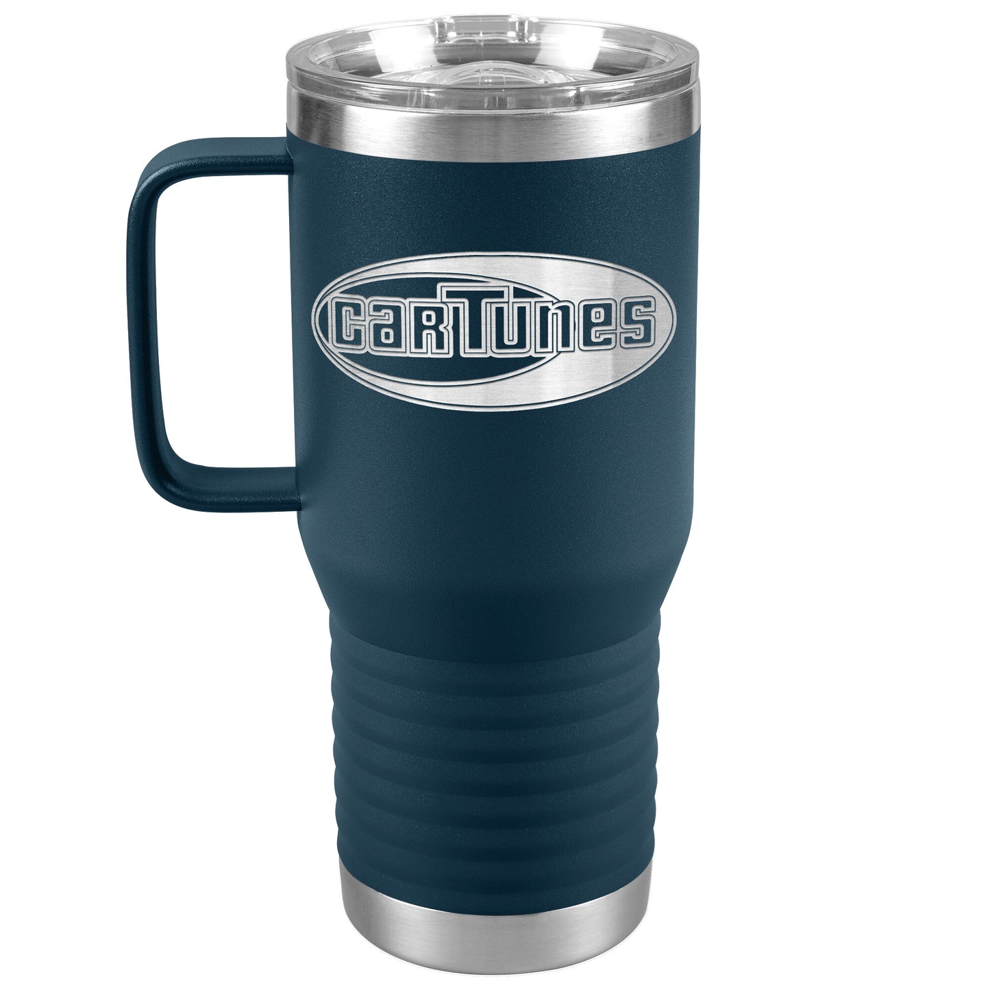 Car Tunes-20oz Travel Tumbler