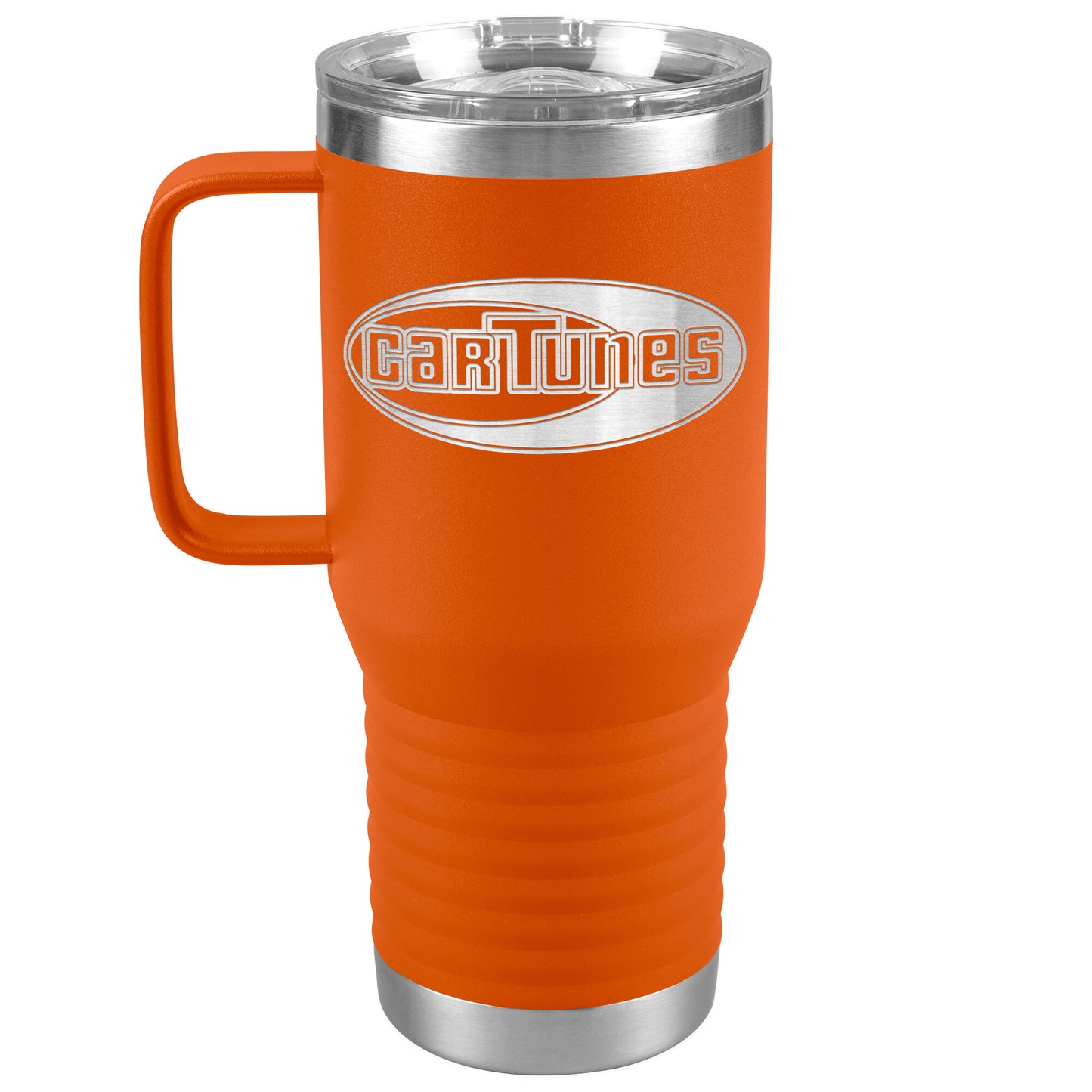 Car Tunes-20oz Travel Tumbler