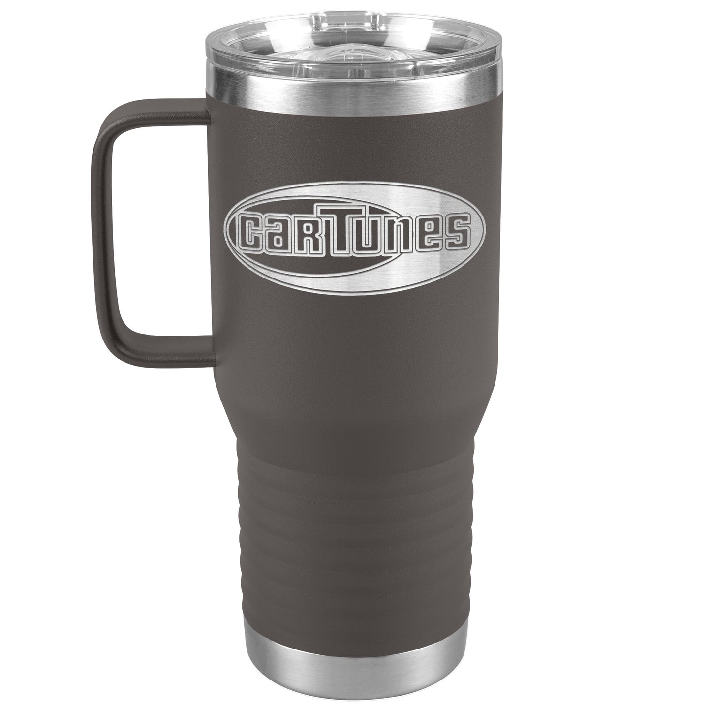 Car Tunes-20oz Travel Tumbler