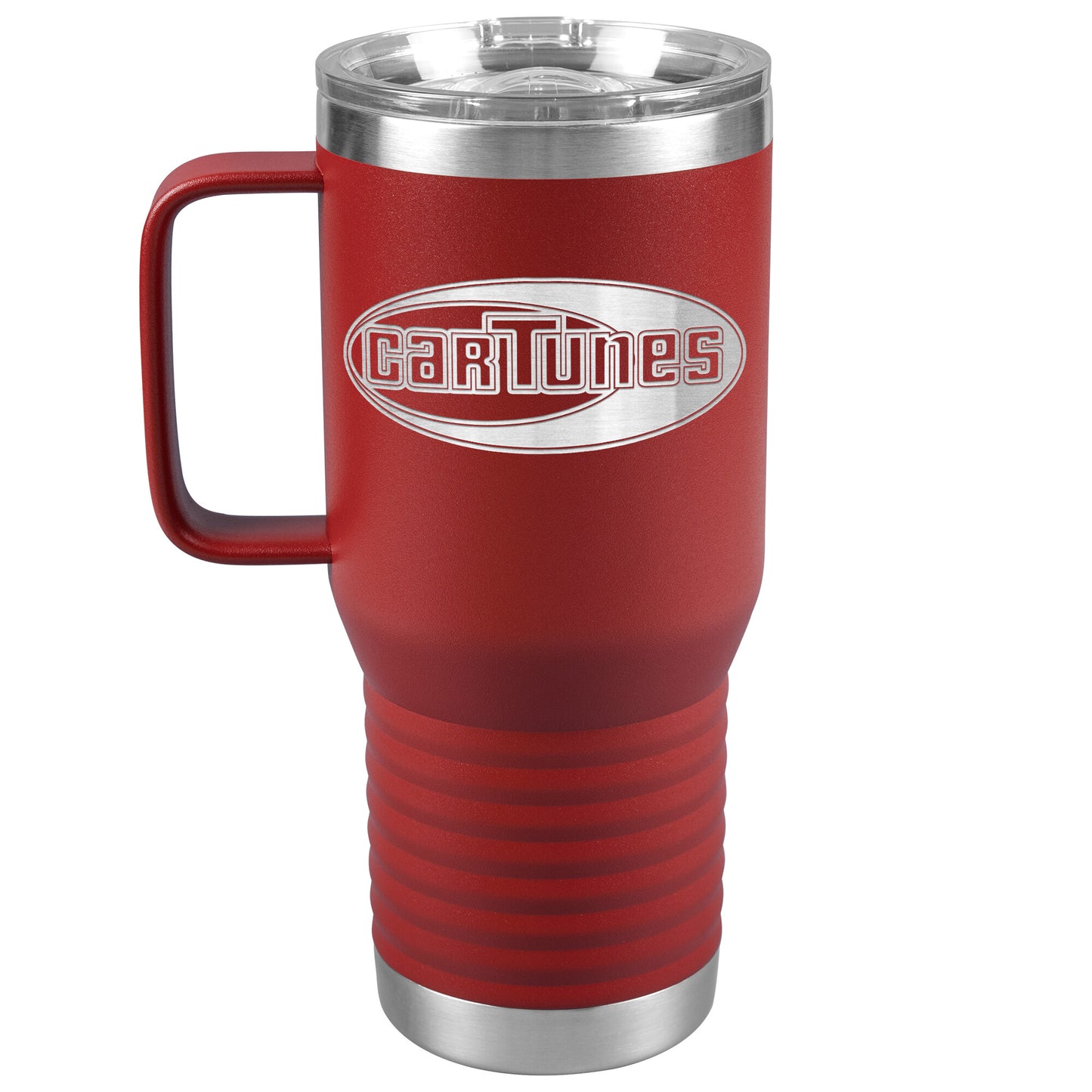 Car Tunes-20oz Travel Tumbler