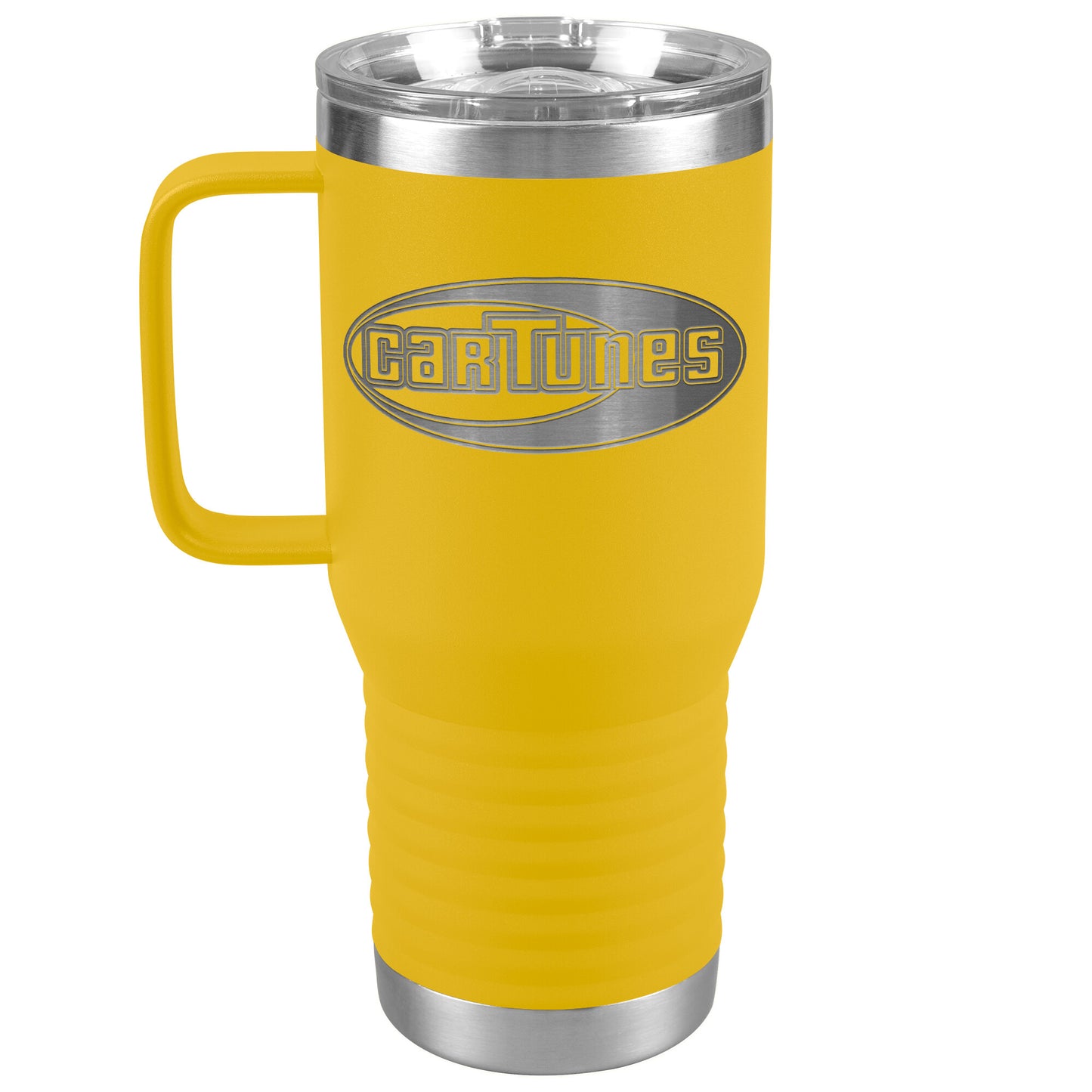 Car Tunes-20oz Travel Tumbler