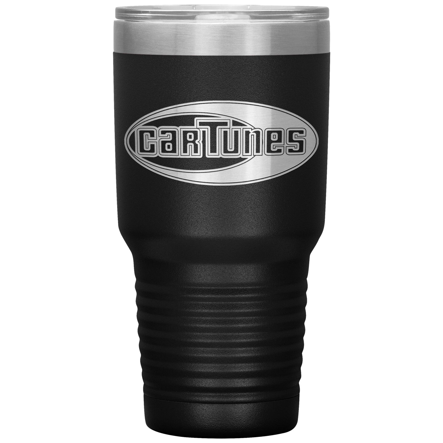 Car Tunes-30oz Insulated Tumbler
