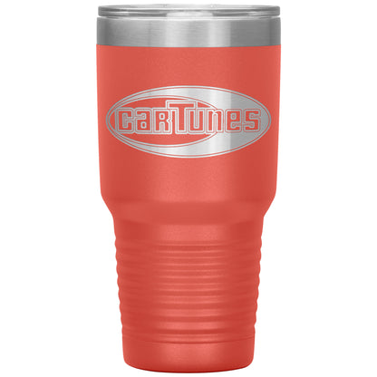 Car Tunes-30oz Insulated Tumbler