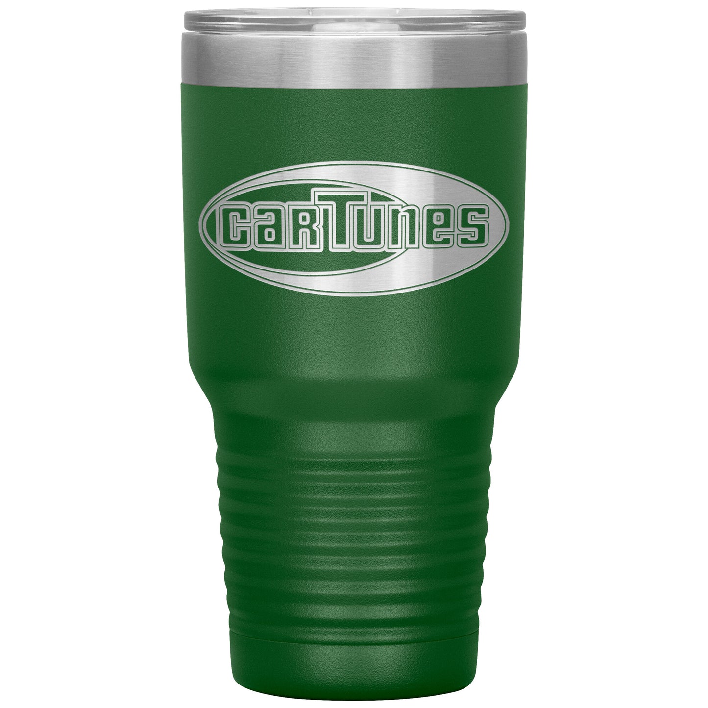 Car Tunes-30oz Insulated Tumbler