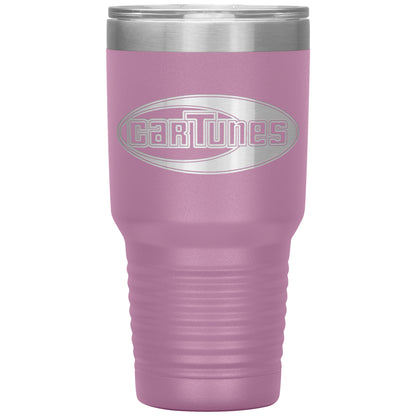 Car Tunes-30oz Insulated Tumbler