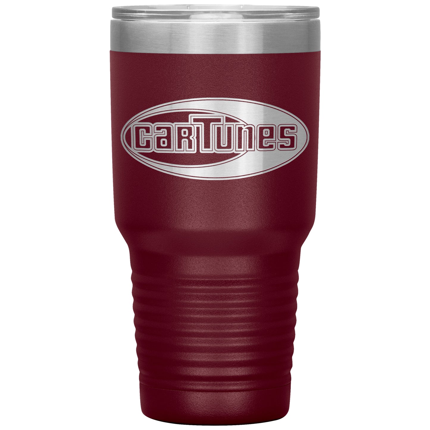 Car Tunes-30oz Insulated Tumbler
