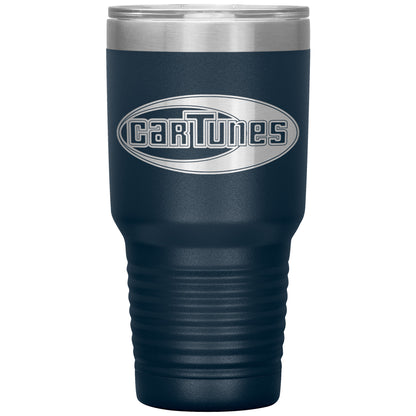 Car Tunes-30oz Insulated Tumbler
