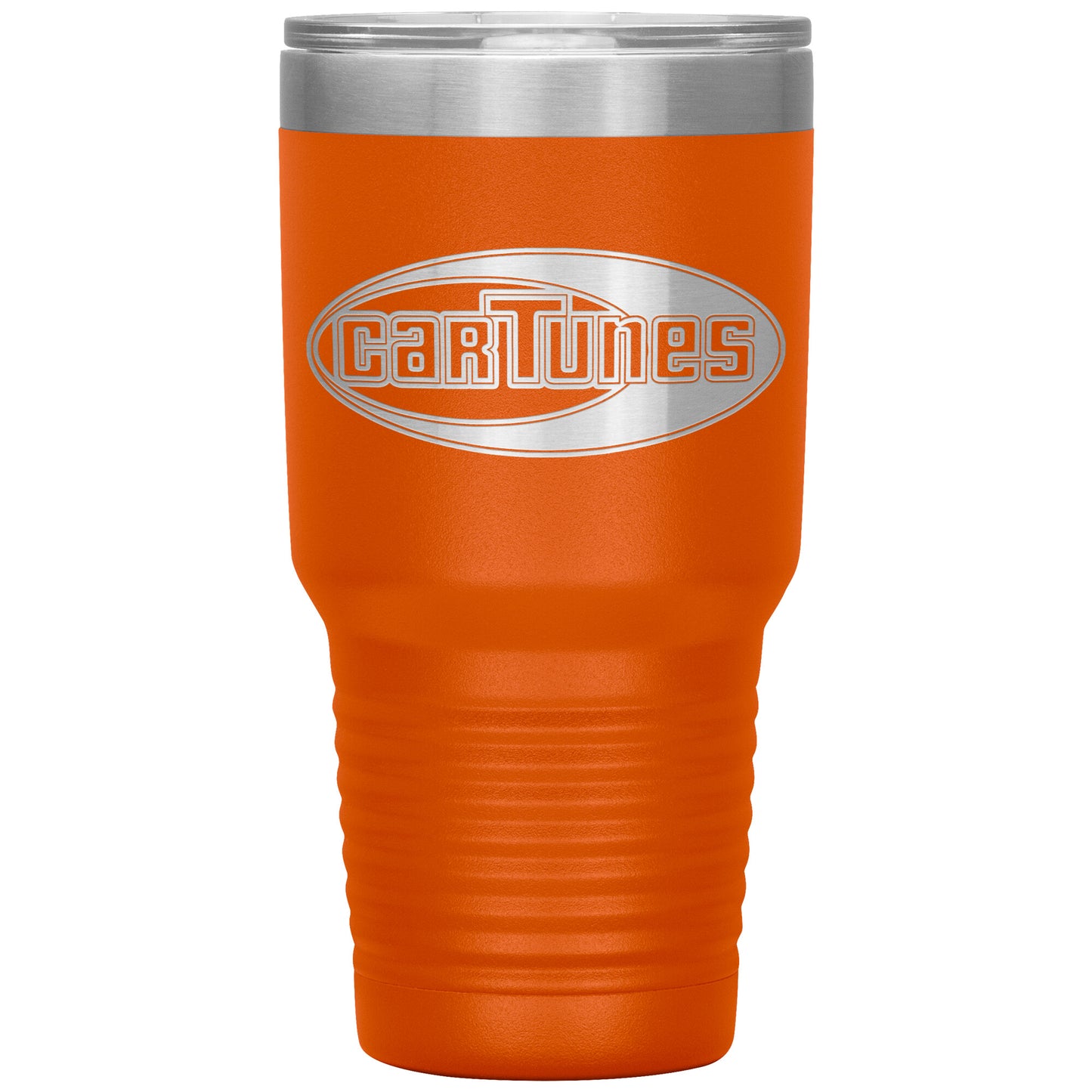 Car Tunes-30oz Insulated Tumbler