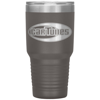 Car Tunes-30oz Insulated Tumbler