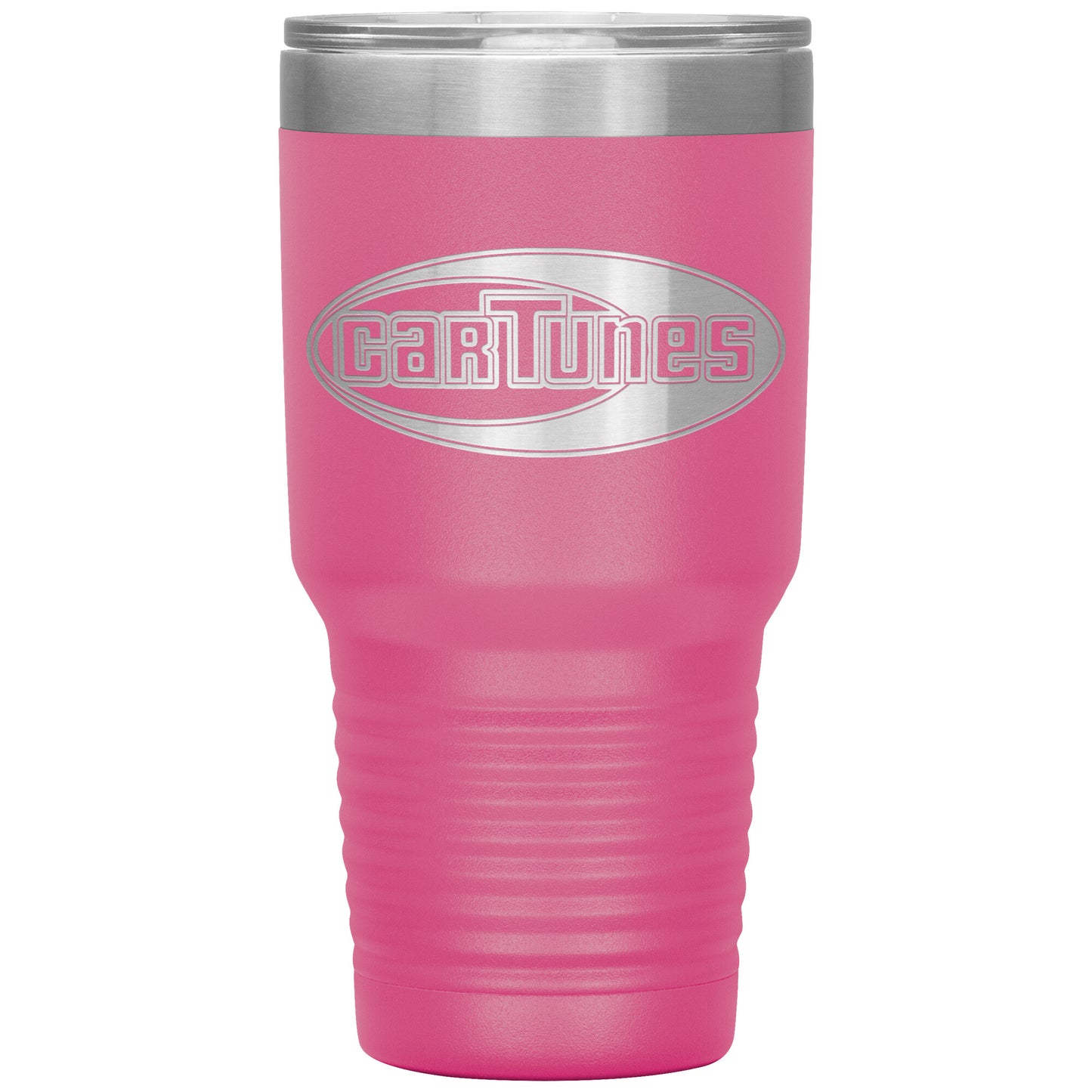 Car Tunes-30oz Insulated Tumbler
