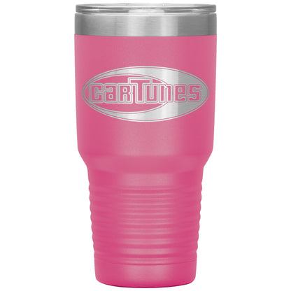 Car Tunes-30oz Insulated Tumbler