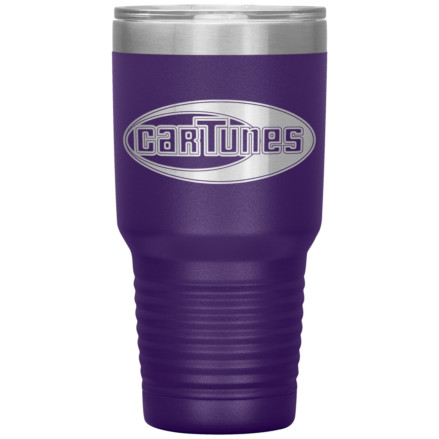 Car Tunes-30oz Insulated Tumbler