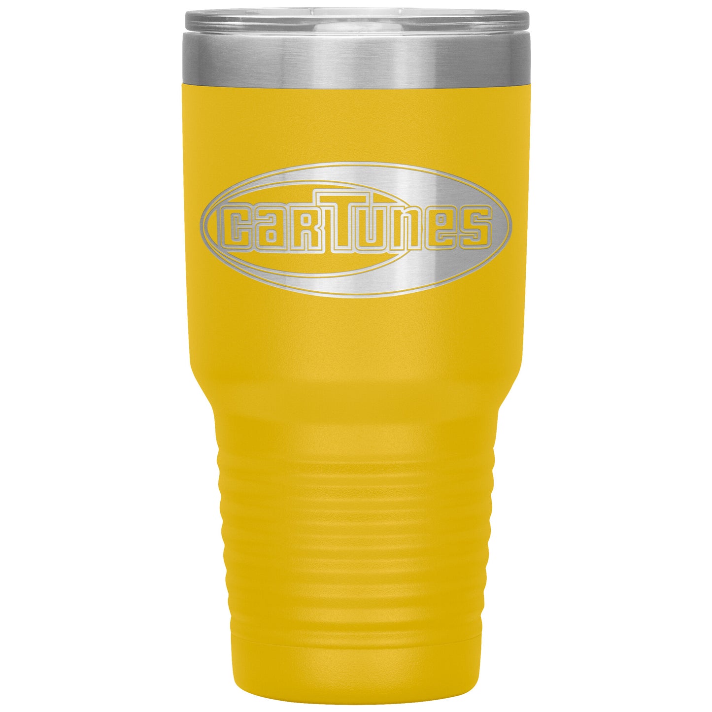 Car Tunes-30oz Insulated Tumbler